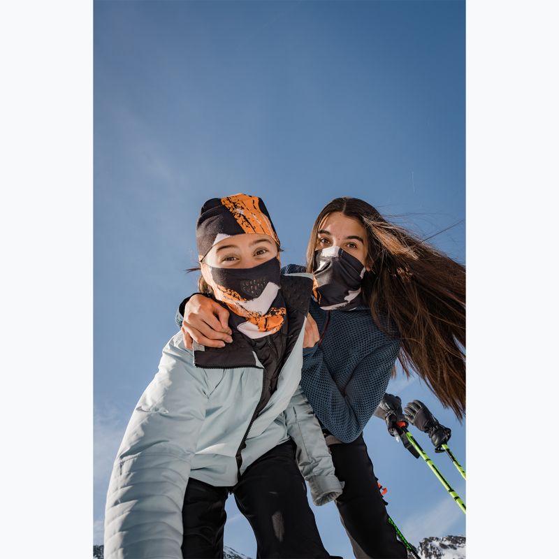 Multifunkciós kendő BUFF Original Ecostretch VEM multicolour 4