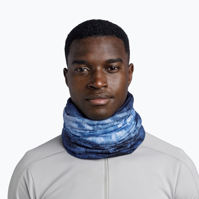 többfunkciós kendő BUFF Polar Reversible blue 4