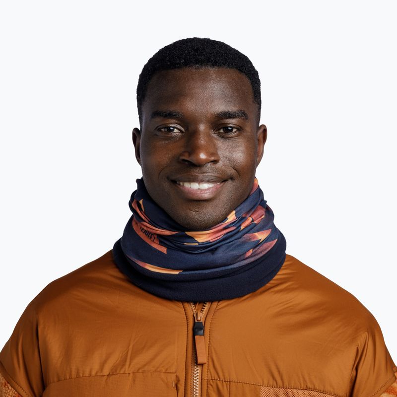 Multifunkciós csősál BUFF Polar phalin multicolor 4