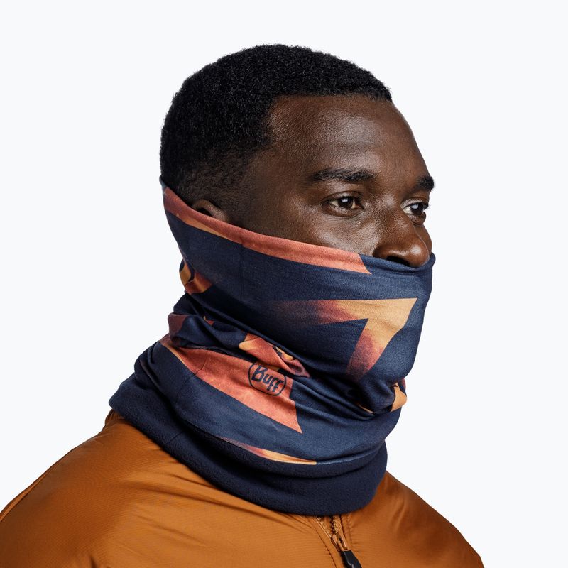 Multifunkciós csősál BUFF Polar phalin multicolor 5