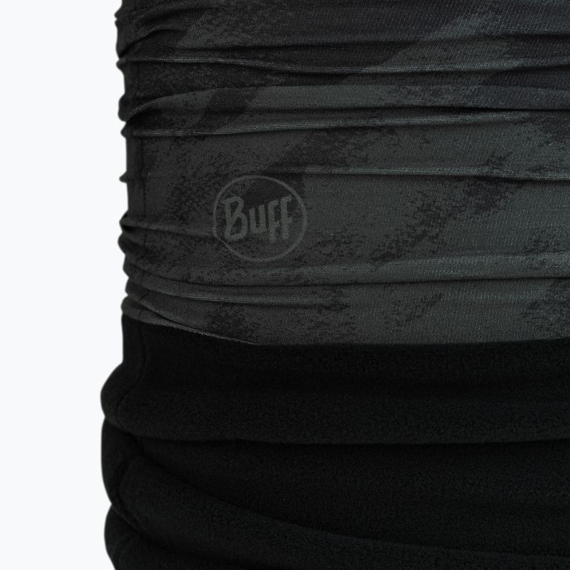 Multifunkciós csősál BUFF Polar rabey grey 3