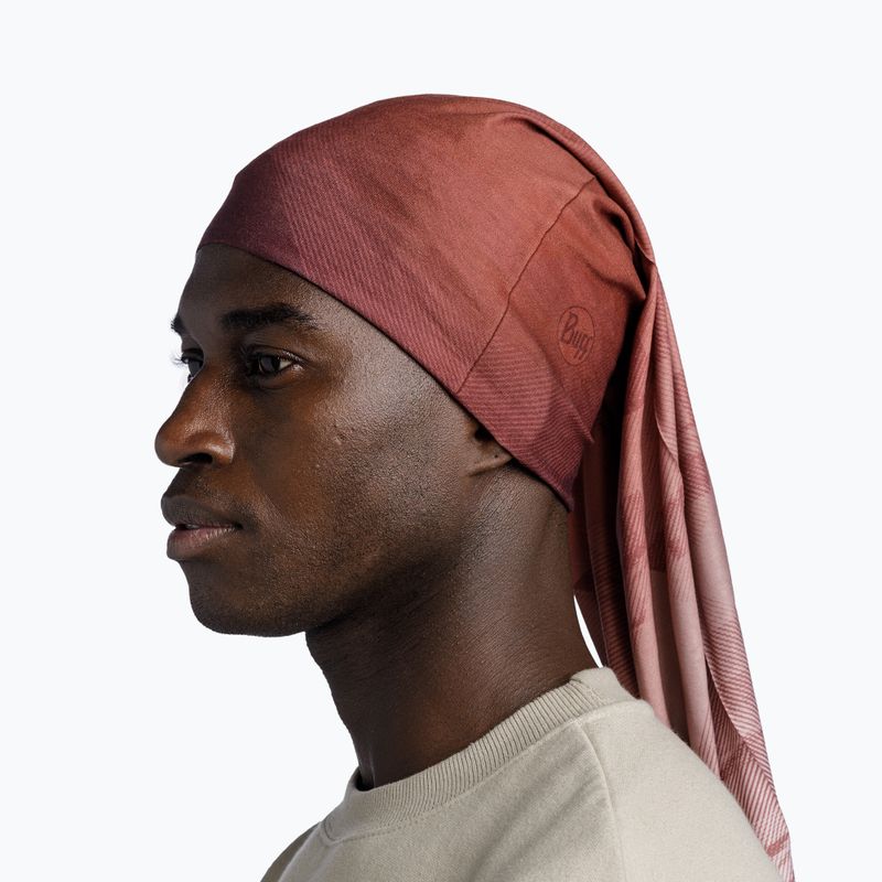 BUFF Original Ecostretch többfunkciós heveder koury cinamoon 4