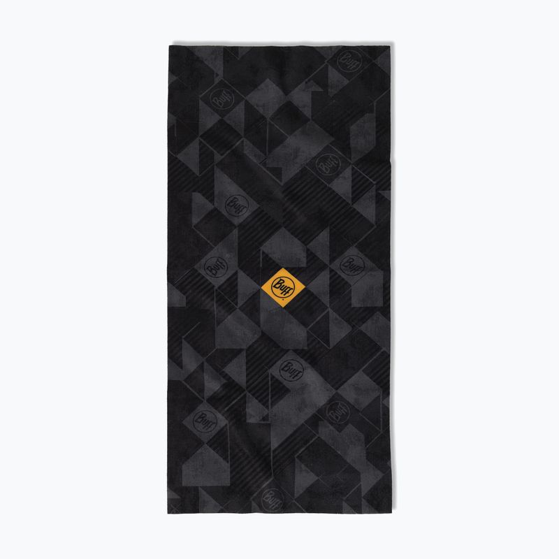 BUFF Original Ecostretch többfunkciós heveder micor grafit 2