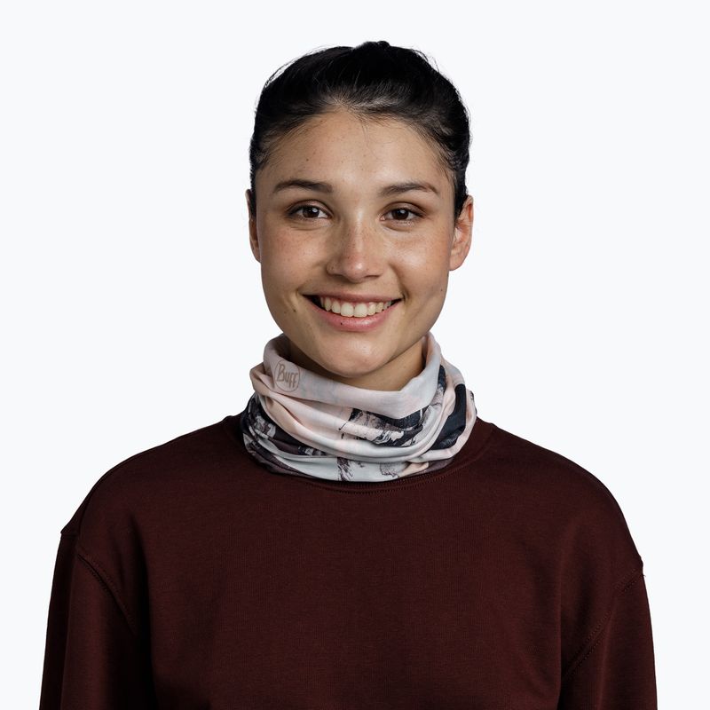 Multifunkciós csősál BUFF Original Ecostretch quinoa multi 3