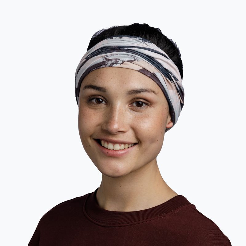 Multifunkciós csősál BUFF Original Ecostretch quinoa multi 4