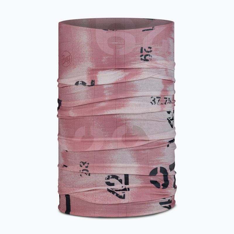 Multifunkciós csősál BUFF Original Ecostretch pale pink