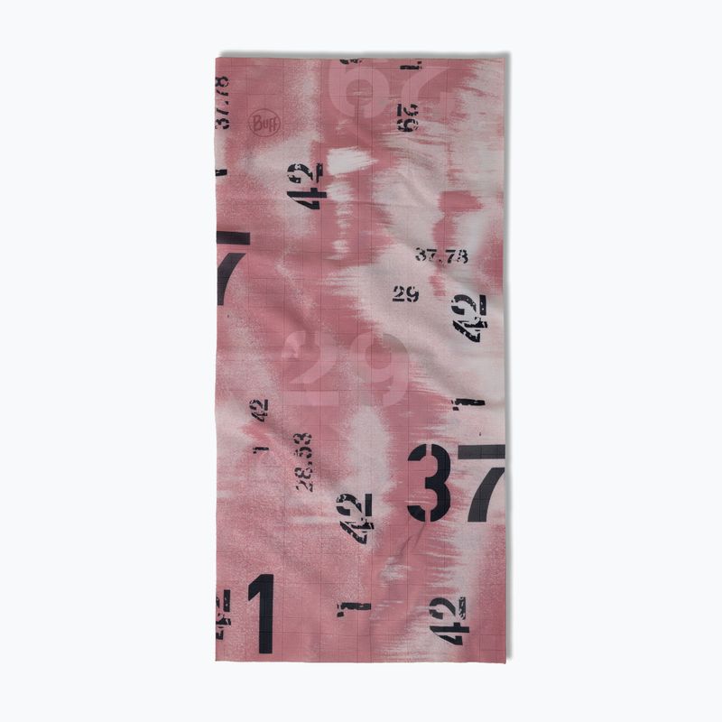 Multifunkciós csősál BUFF Original Ecostretch pale pink 2