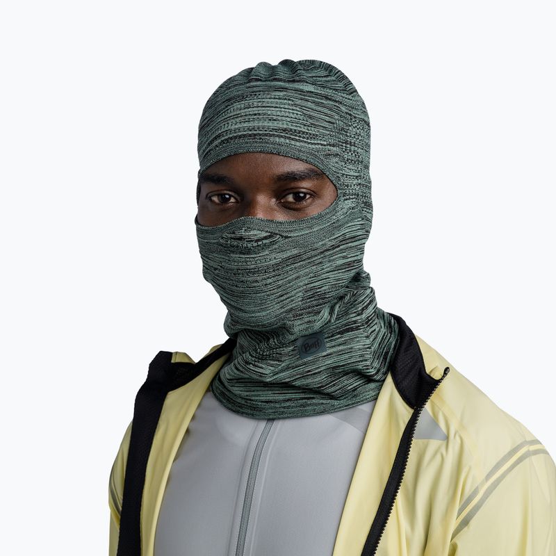Balaklava BUFF Dryflx Pro solid jade 3