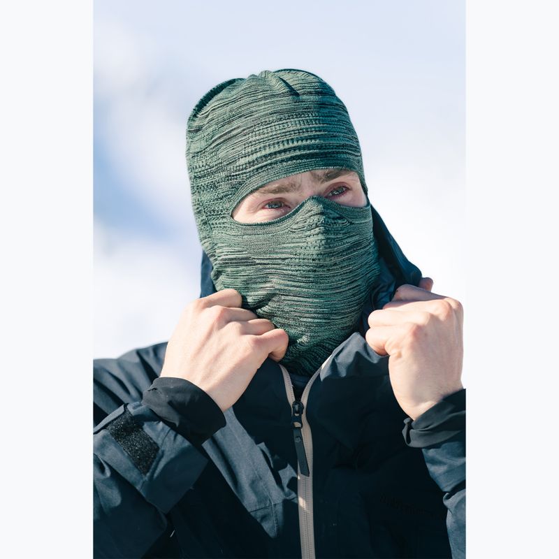 Balaklava BUFF Dryflx Pro solid jade 7