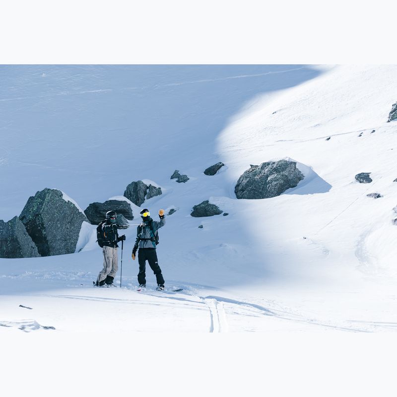 Balaklava BUFF Dryflx Pro solid jade 11