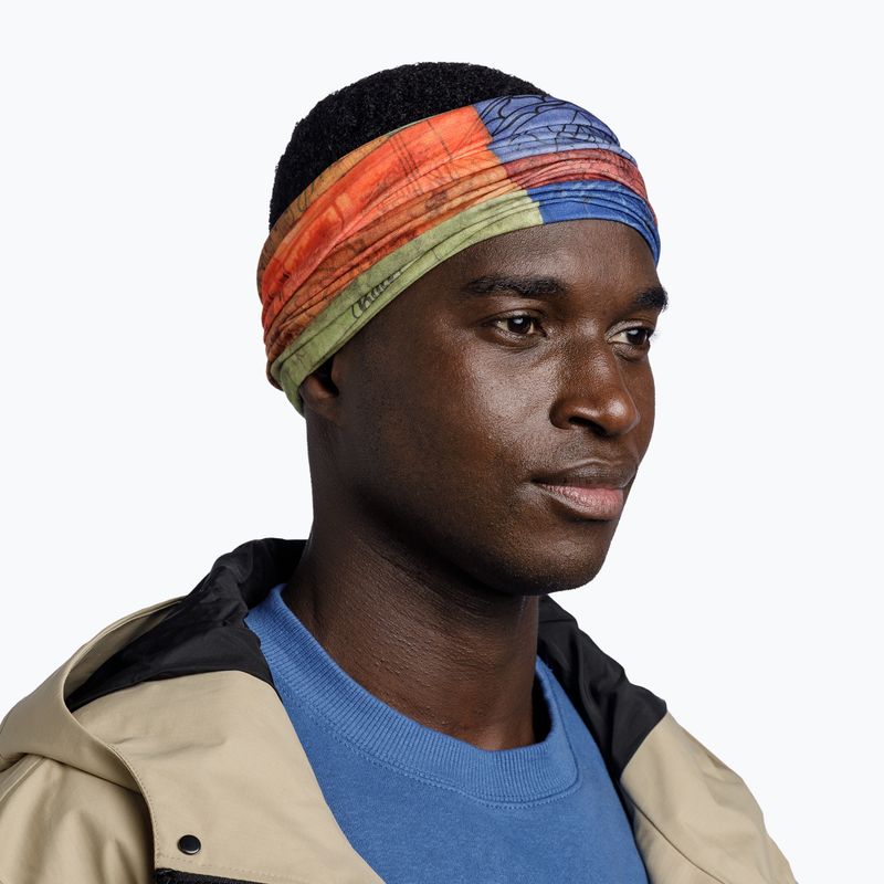 Csősál BUFF Original Ecostretch n_temple multicolor 4