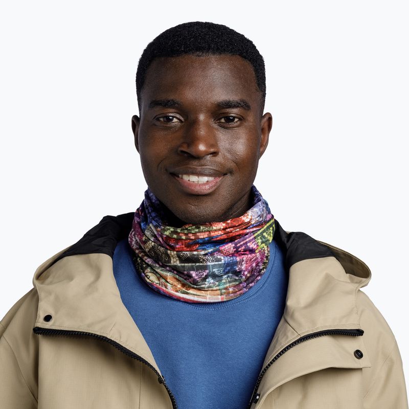 BUFF Original Ecostretch multifunkciós sál 3