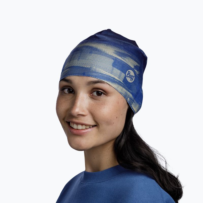Téli sapka BUFF Thermonet multicolor 4