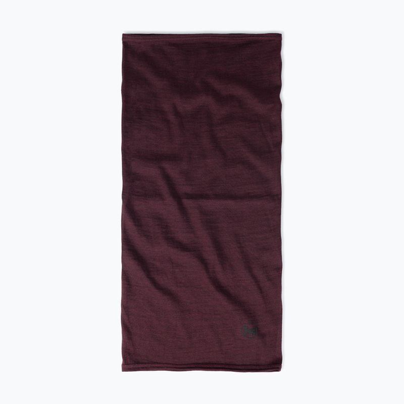 Többfunkciós kendő BUFF Lightweight Merino Wool gránát 2