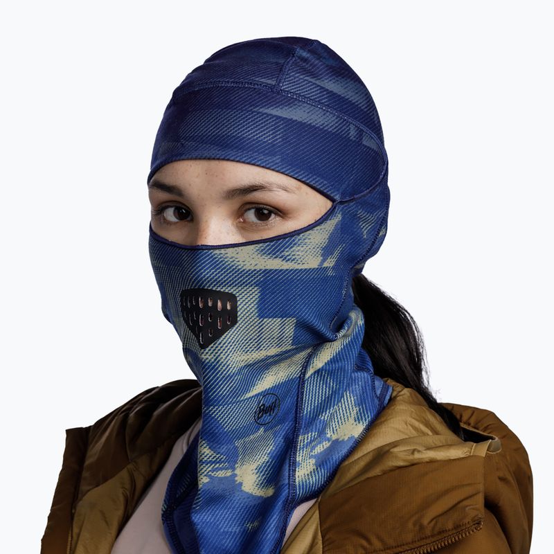 BUFF Thermonet liev multi balaklava köpeny 3