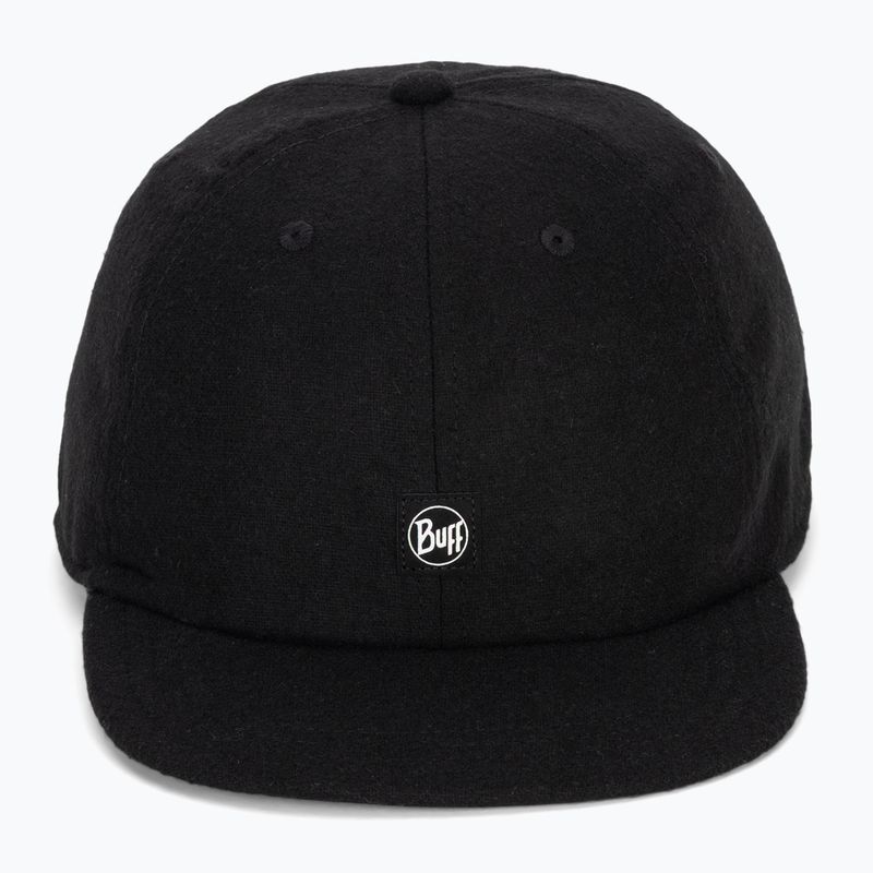 Ellenzős sapka BUFF Pack Chill Baseball solid black 2
