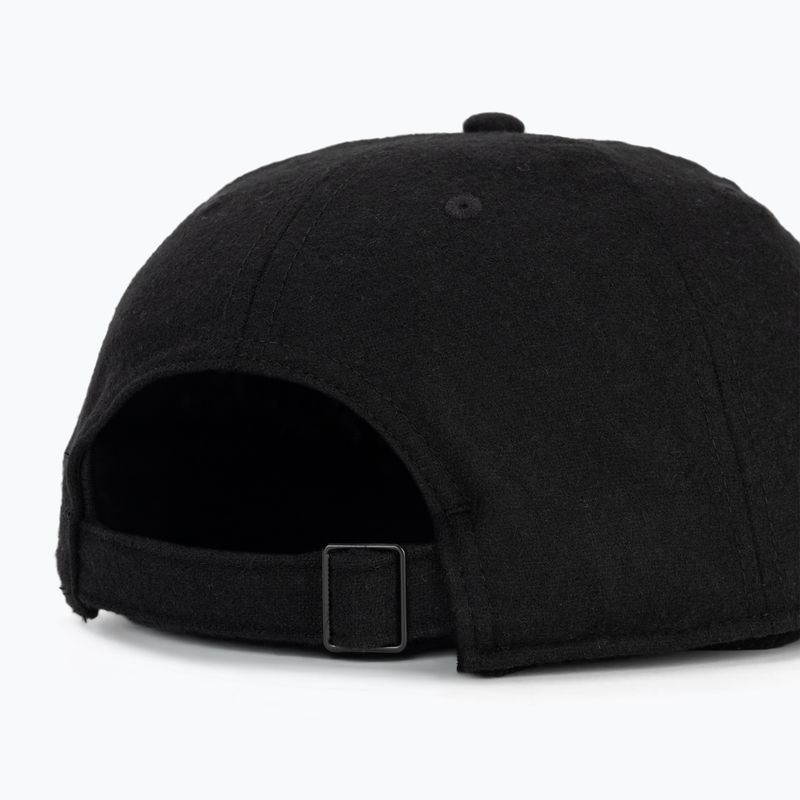 Ellenzős sapka BUFF Pack Chill Baseball solid black 4
