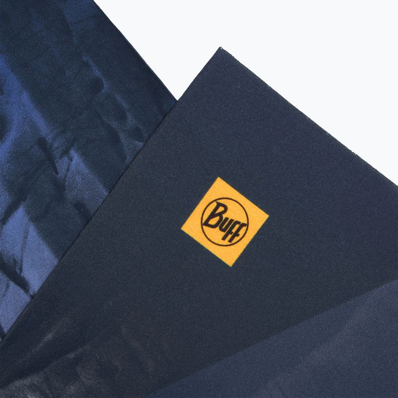 Multifunkciós csősál BUFF Original Ecostretch Arius Blue 2