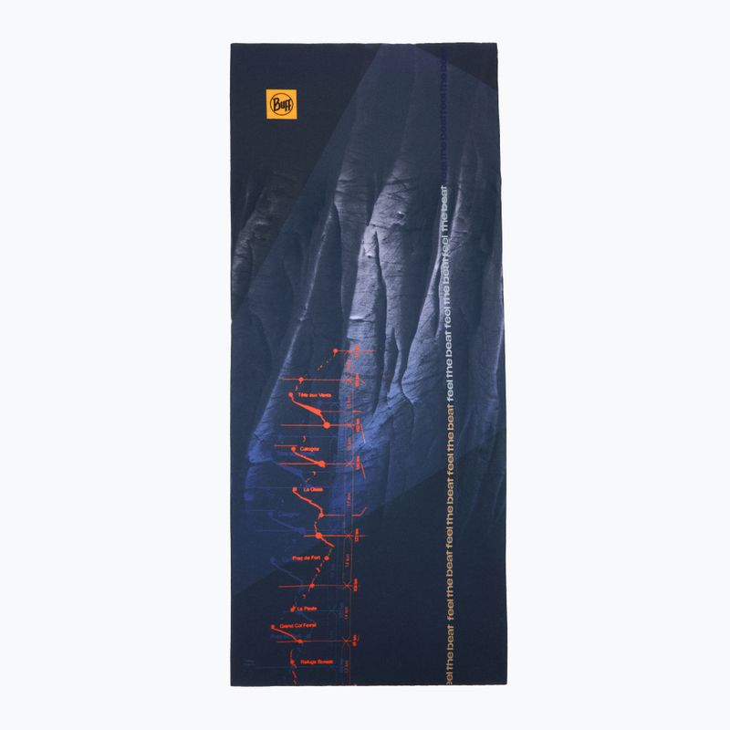 Multifunkciós csősál BUFF Original Ecostretch Arius Blue 3