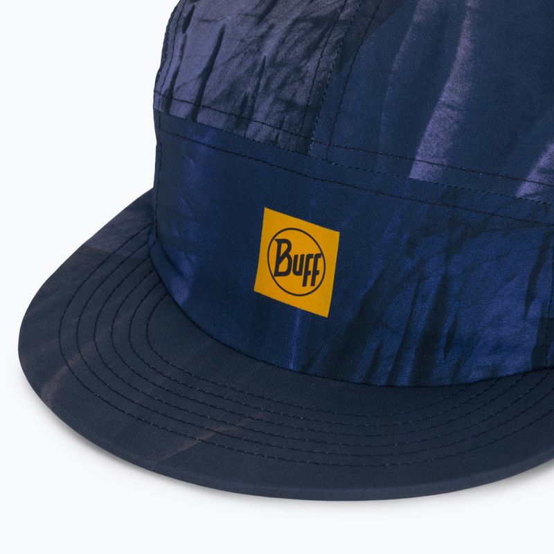 Ellenzős sapka BUFF 5 Panel Go arius blue 3