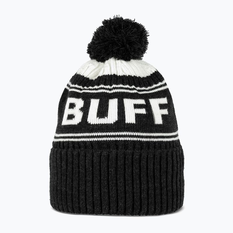 Téli sapka BUFF Knitted Hido multicolor