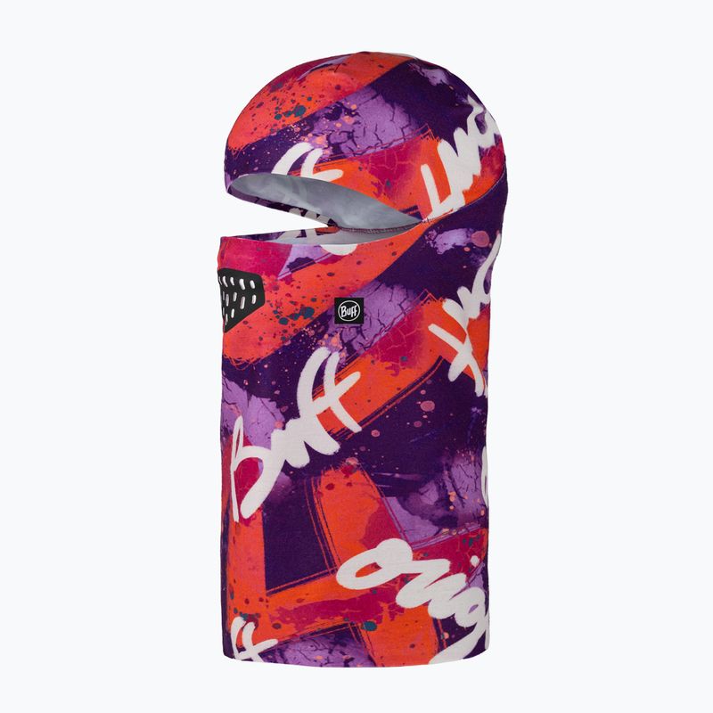 Gyerek símaszk BUFF Thermonet tims multicolor