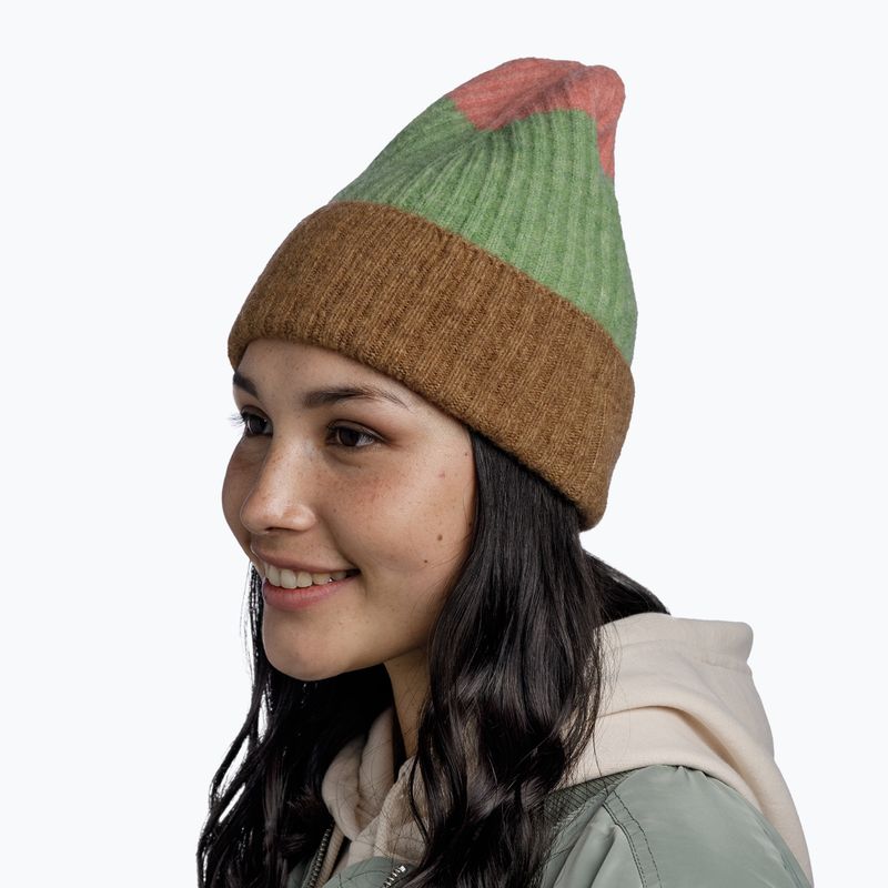 BUFF kötött Nilah jade téli sapka 4