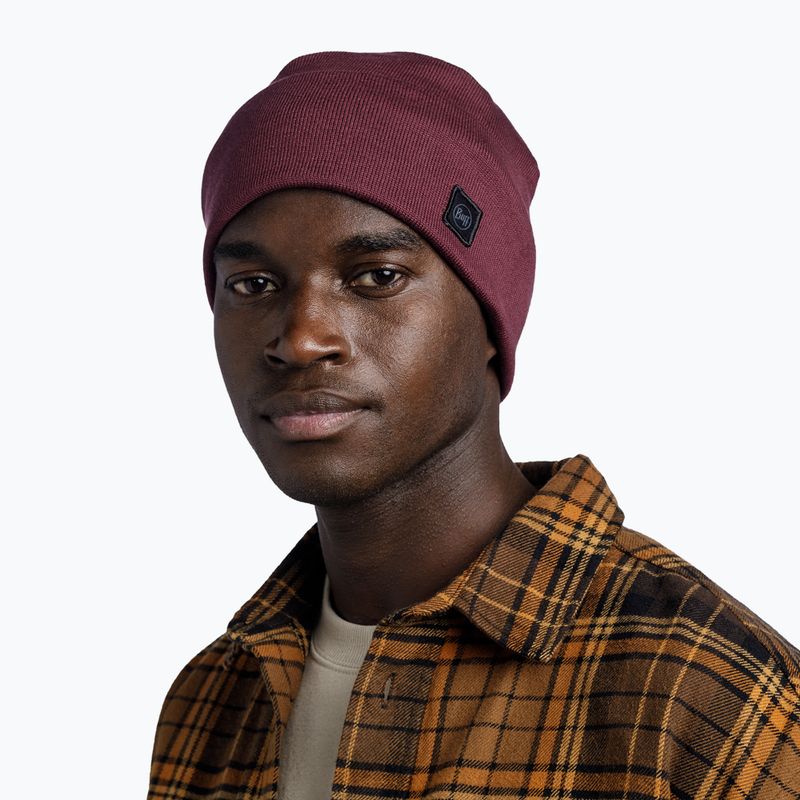 BUFF Kötött Niels Evo dália trekking sapka 3