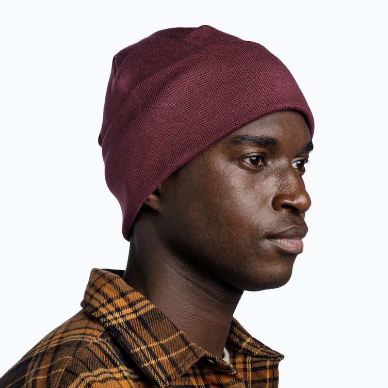 BUFF Kötött Niels Evo dália trekking sapka 4