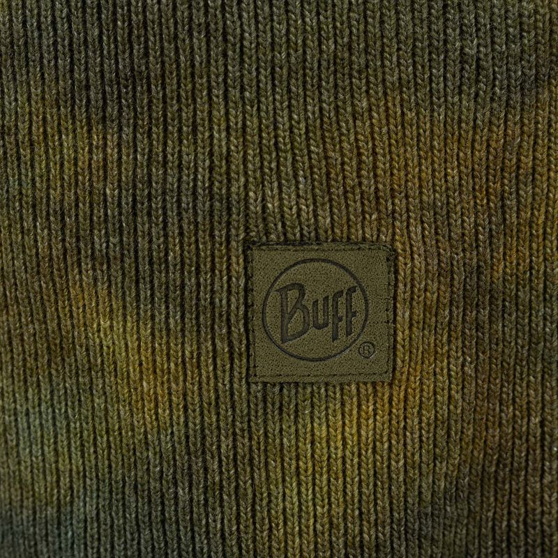 balaclavaiarka BUFF Knitted khaki 2