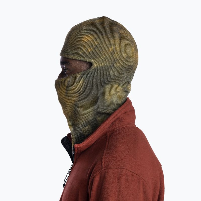 balaclavaiarka BUFF Knitted khaki 7