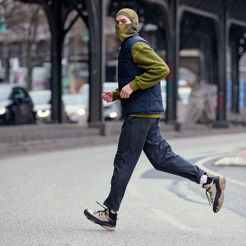 balaclavaiarka BUFF Knitted khaki 9