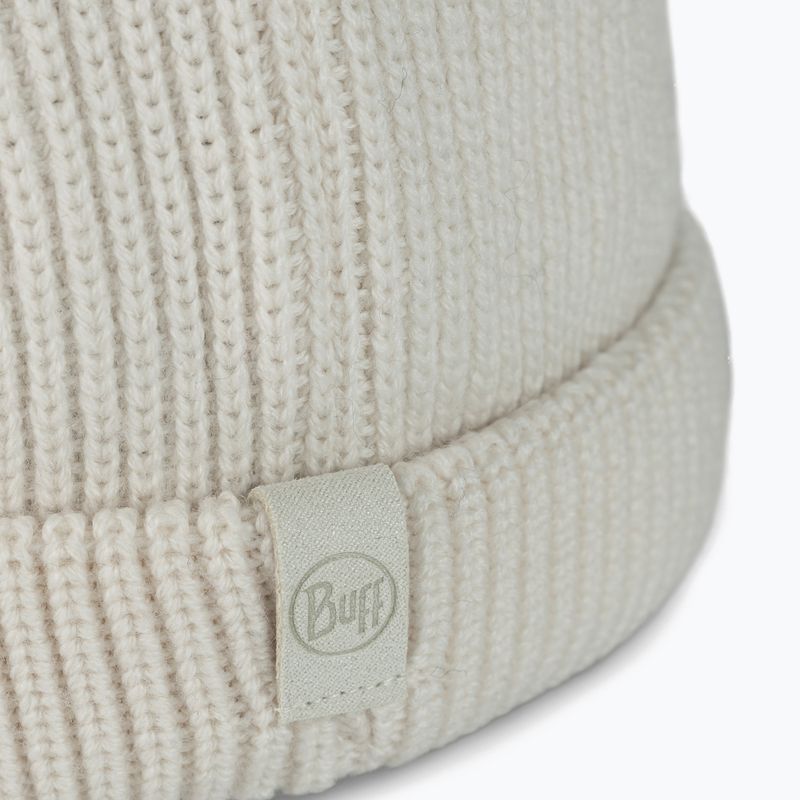 Téli sapka BUFF Knitted Ervin ice 2