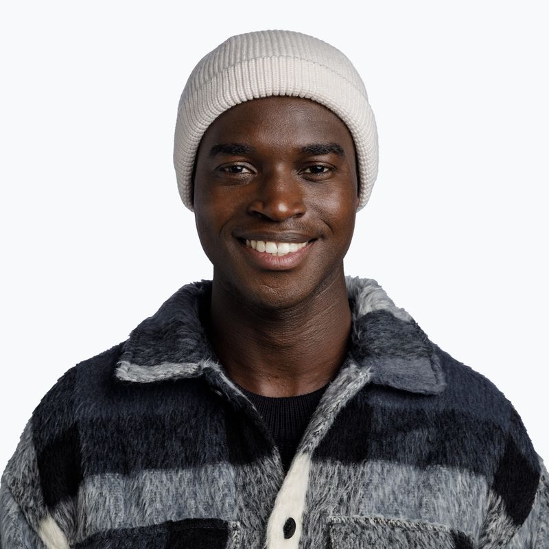 Téli sapka BUFF Knitted Ervin ice 6