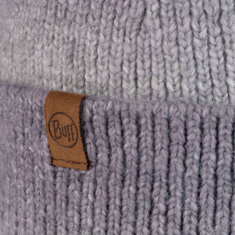 Téli sapka BUFF Knitted Marin ice 2