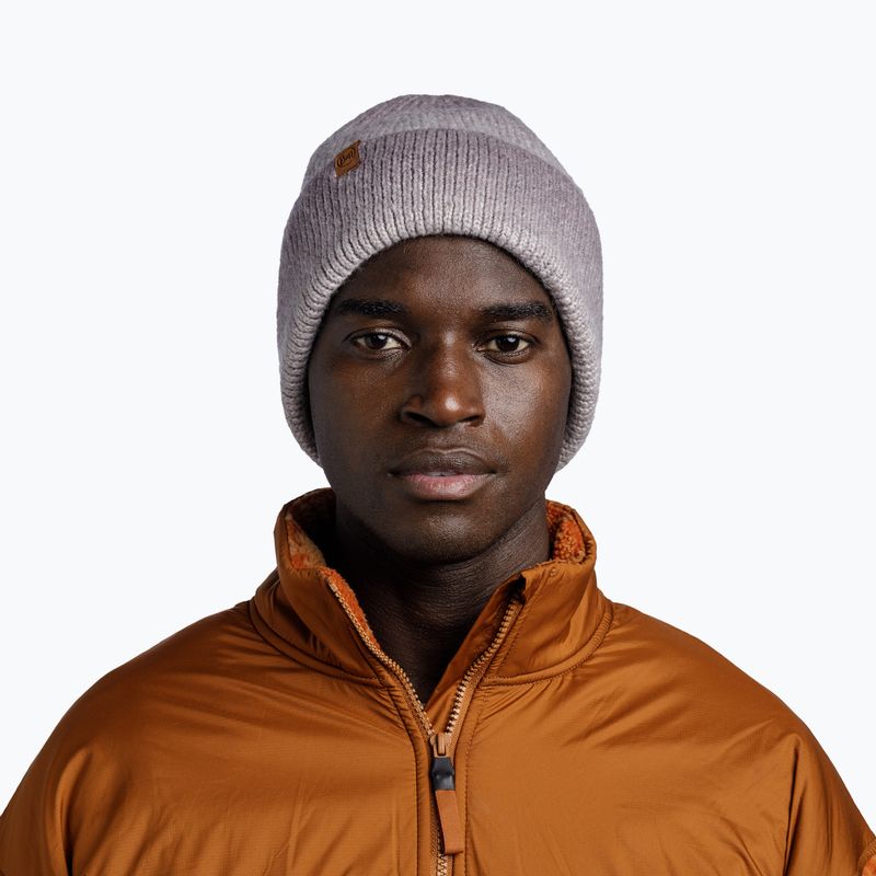Téli sapka BUFF Knitted Marin ice 3