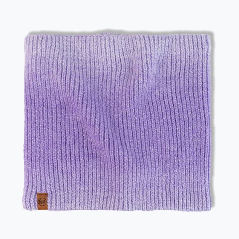 Csősál BUFF Knitted & Fleece Marin lavender 2