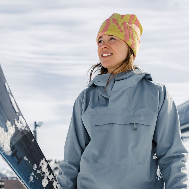 BUFF Kötött Kyre citronellás túrasapka 6