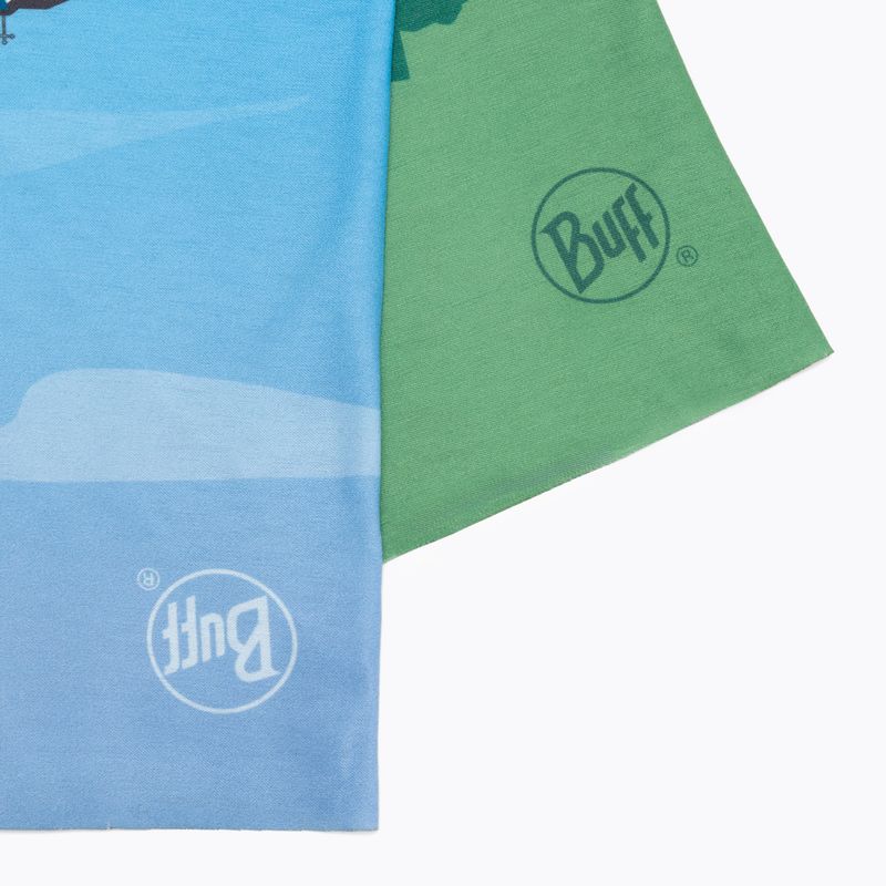 Multifunkciós kendő BUFF Original Ecostretch Gerlachowsky 2