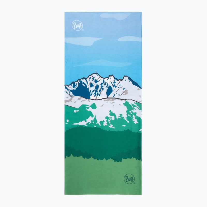 Multifunkciós kendő BUFF Original Ecostretch Gerlachowsky 3