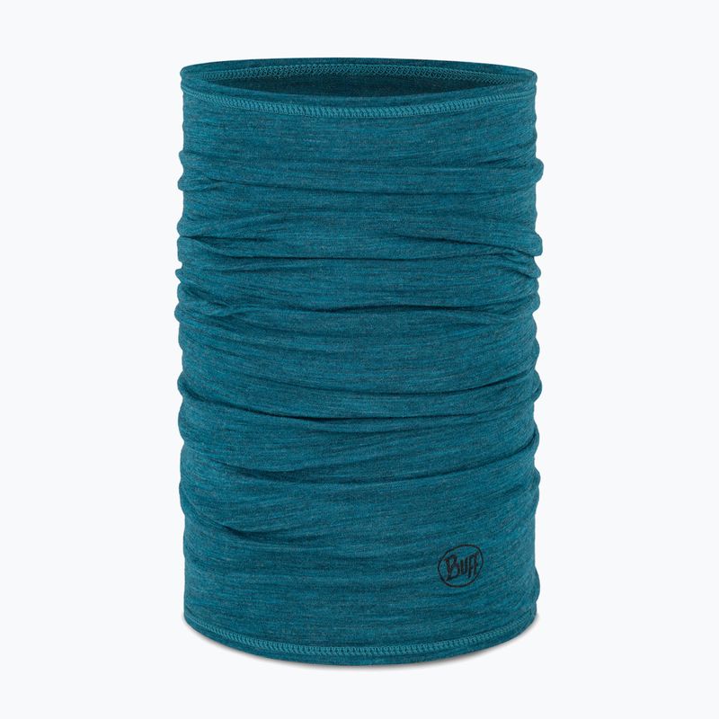Többfunkciós kendő BUFF Lightweight Merino Wool teal
