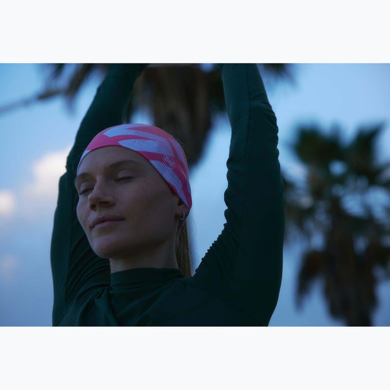 Fejpánt BUFF Coolnet UV Wide 5