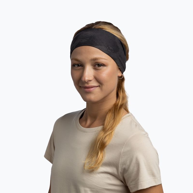 Fejpánt BUFF Coolnet UV Ellipse disx black 3