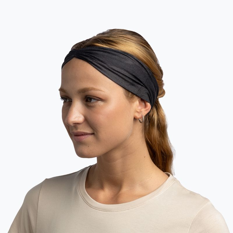 Fejpánt BUFF Coolnet UV Ellipse disx black 4