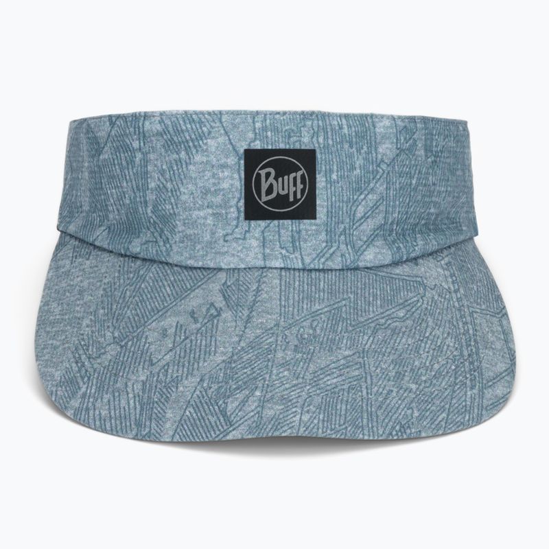 BUFF Go Visor Ellbe acél futószemüveg 2
