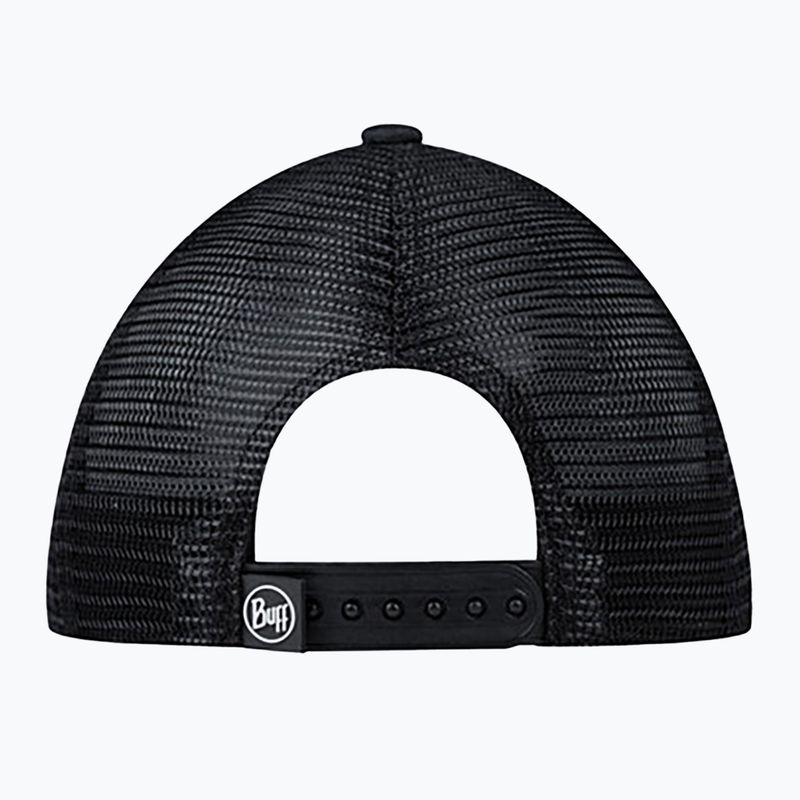 BUFF Trucker Malm többszínű gyermek baseball sapka 2
