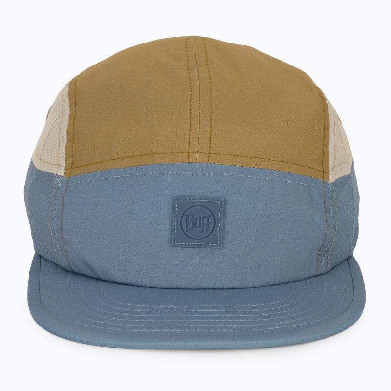 Baseballsapka BUFF 5 Panel Go domus steel 2