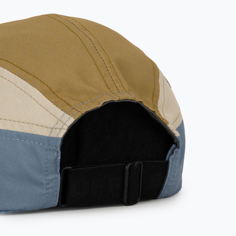 Baseballsapka BUFF 5 Panel Go domus steel 4