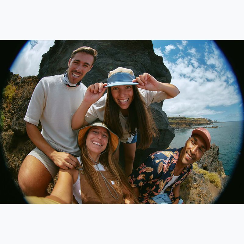 Baseballsapka BUFF 5 Panel Go domus steel 7