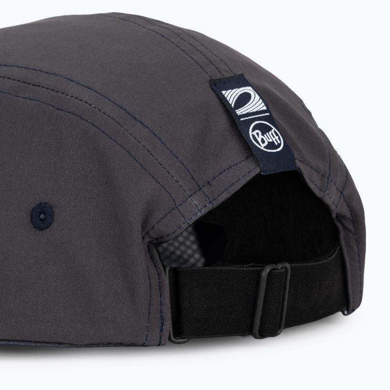 Ellenzős sapka BUFF 5 Go parley navy panel 4